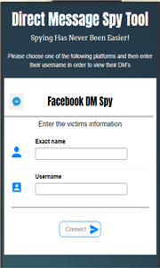 Facebook Messenger Spy